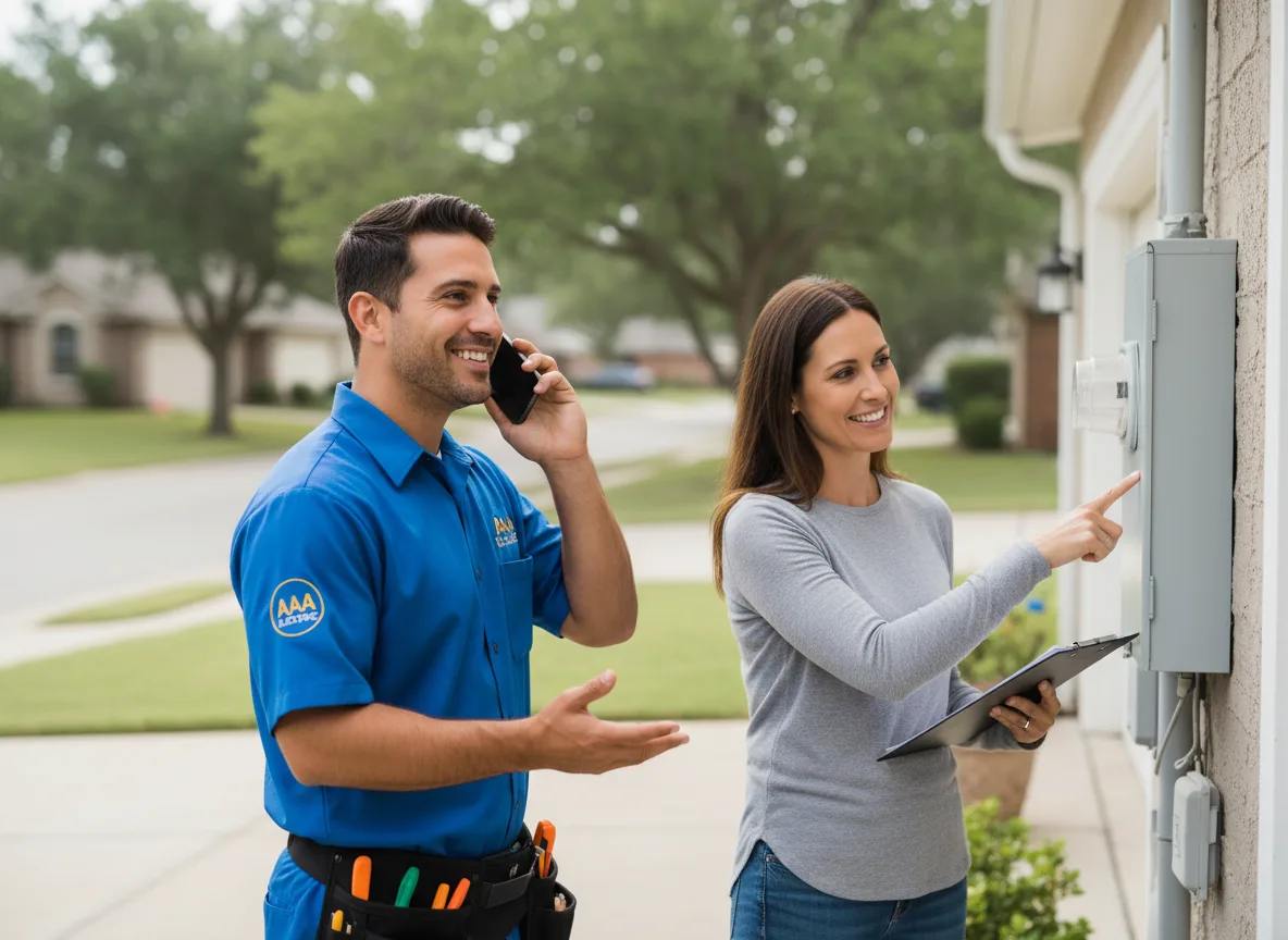 Electrical Repair Wallula, WA FAQs